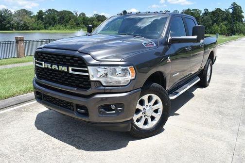 2022 RAM 2500 Big Horn Crew Cab 4x4 6'4' Box