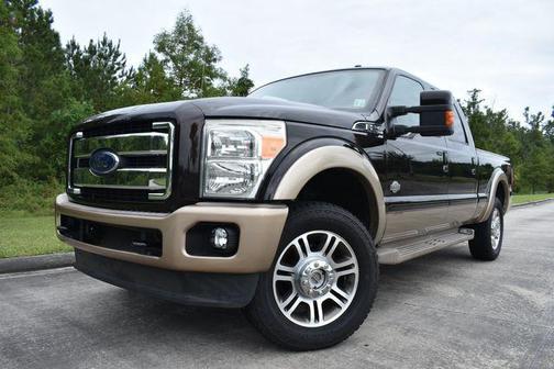 2014 Ford F-250 Lariat
