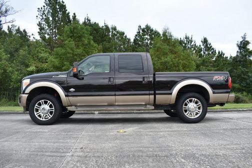 2014 Ford F-250 Lariat