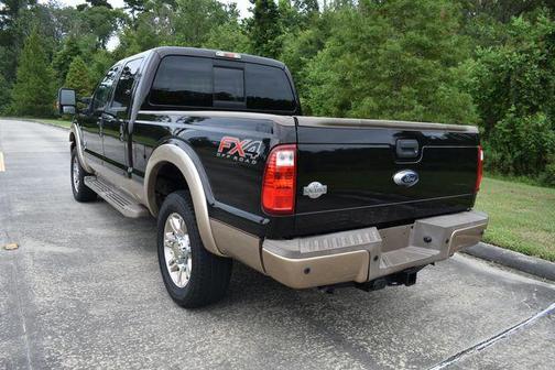 2014 Ford F-250 Lariat