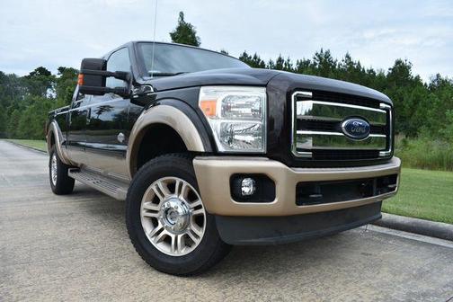 2014 Ford F-250 Lariat