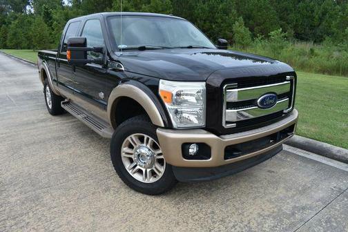 2014 Ford F-250 Lariat