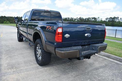 2016 Ford F-350 Lariat