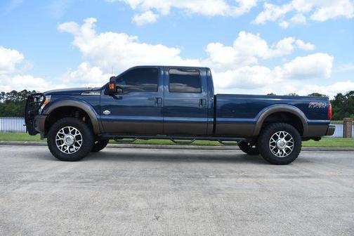 2016 Ford F-350 Lariat