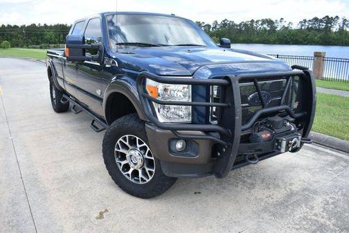 2016 Ford F-350 Lariat
