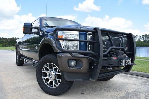 2016 Ford F-350 Lariat