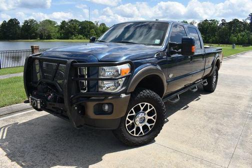 2016 Ford F-350 Lariat