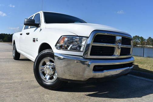 2012 RAM 2500 ST