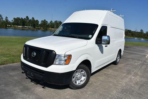 2021 Nissan NV Cargo NV2500 HD SV V8