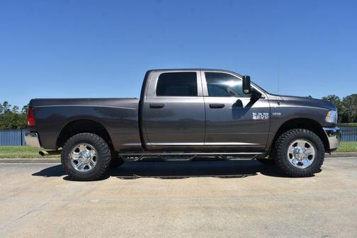 2015 RAM 3500 Tradesman