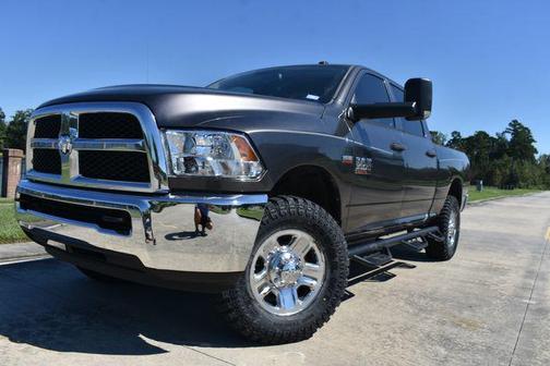 2015 RAM 3500 Tradesman
