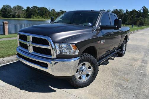 2015 RAM 3500 Tradesman