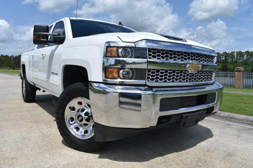 2019 Chevrolet Silverado 2500 LT