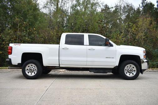 2019 Chevrolet Silverado 2500 LT