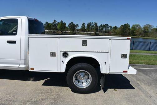 2019 RAM 3500 Tradesman Regular Cab 4x2 8' Box