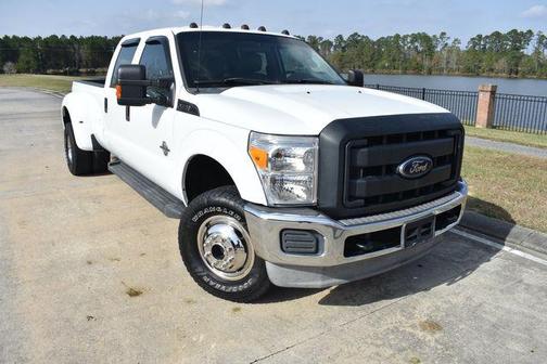 2012 Ford F-350 XL
