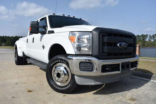 2012 Ford F-350 XL