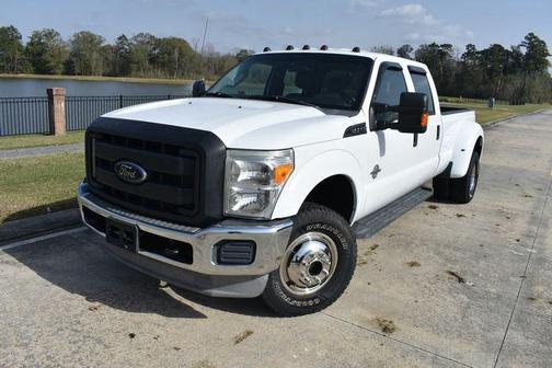 2012 Ford F-350 XL