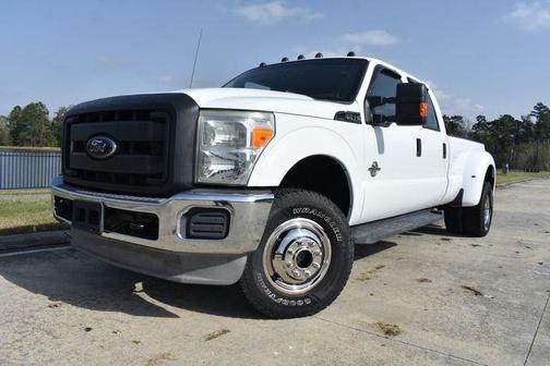 2012 Ford F-350 XL