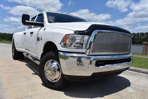 2012 RAM 3500 ST