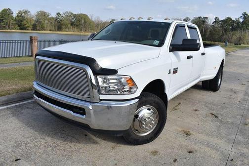 2012 RAM 3500 ST