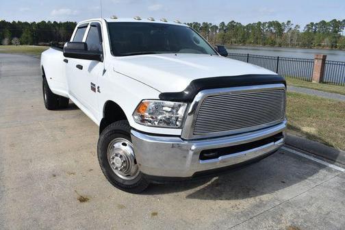 2012 RAM 3500 ST