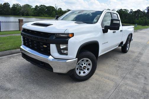 2022 Chevrolet Silverado 2500 WT