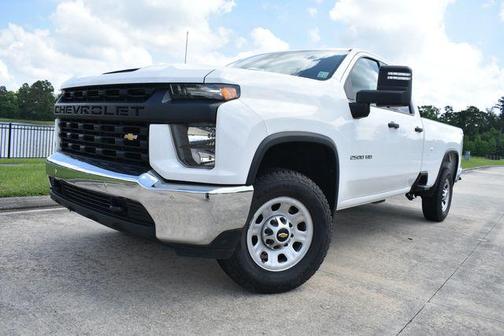 2022 Chevrolet Silverado 2500 WT