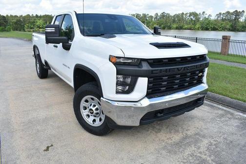 2022 Chevrolet Silverado 2500 WT