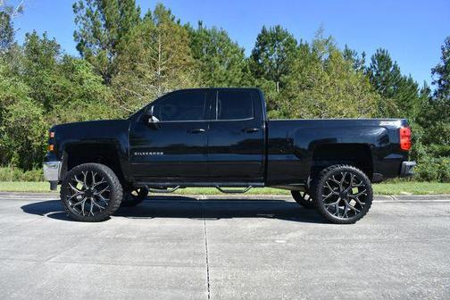 2015 Chevrolet Silverado 1500 2LT