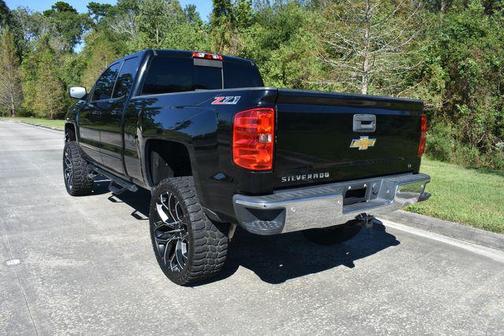 2015 Chevrolet Silverado 1500 2LT