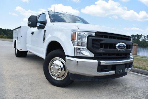 2020 Ford F-350 XL