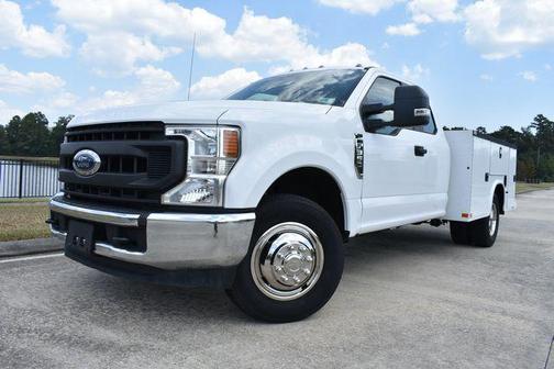 2020 Ford F-350 XL