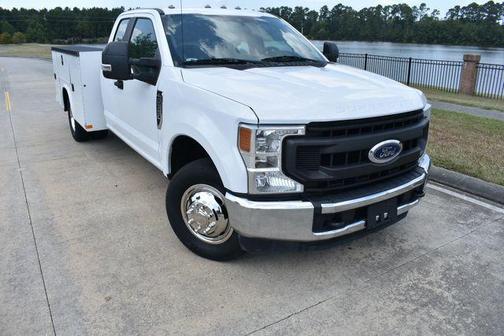 2020 Ford F-350 XL