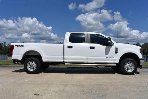 2019 Ford F-250 XL