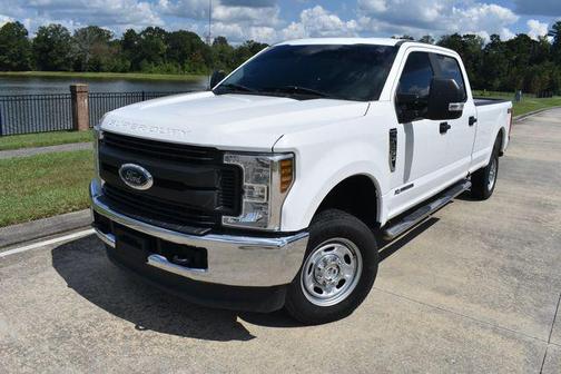 2019 Ford F-250 XL