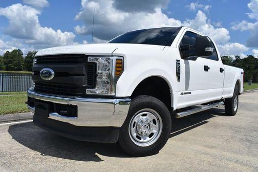 2019 Ford F-250 XL