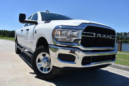 Photo 5 of 21 of 2019 RAM 2500 Tradesman