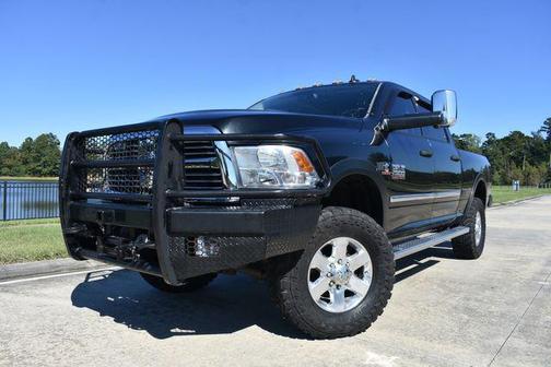 2015 RAM 2500 Lone Star
