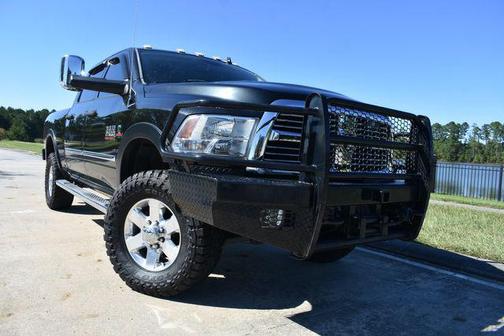 2015 RAM 2500 Lone Star