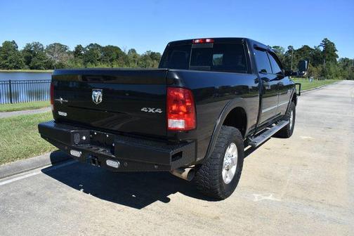 2015 RAM 2500 Lone Star