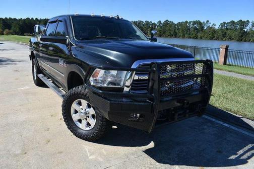 2015 RAM 2500 Lone Star