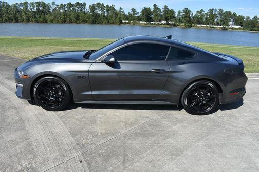 2020 Ford Mustang GT