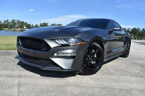 2020 Ford Mustang GT