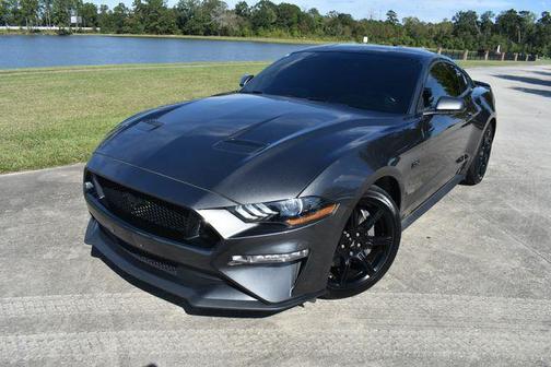 2020 Ford Mustang GT