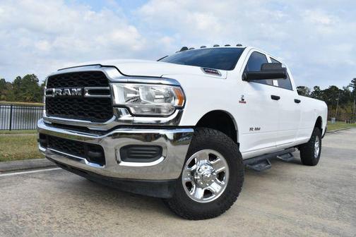 2019 RAM 2500 Tradesman Crew Cab 4x4 8' Box