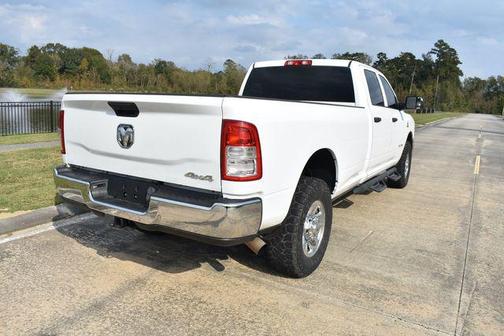 2019 RAM 2500 Tradesman Crew Cab 4x4 8' Box