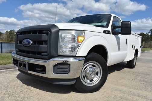 2015 Ford F-250 XL