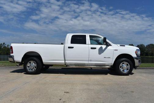 2021 RAM 2500 Tradesman Crew Cab 4x4 8' Box