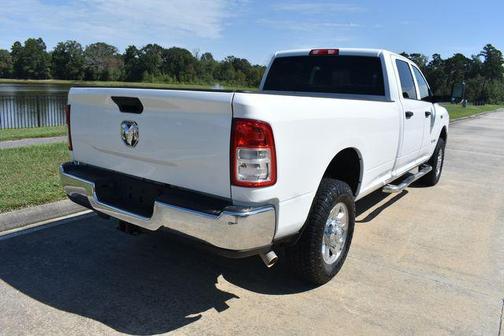 2021 RAM 2500 Tradesman Crew Cab 4x4 8' Box